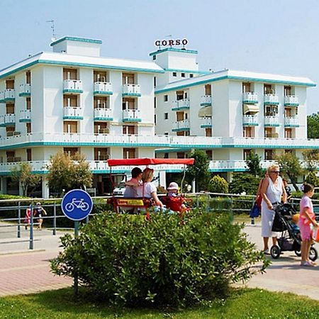 Corso Villa Bibione Ngoại thất bức ảnh
