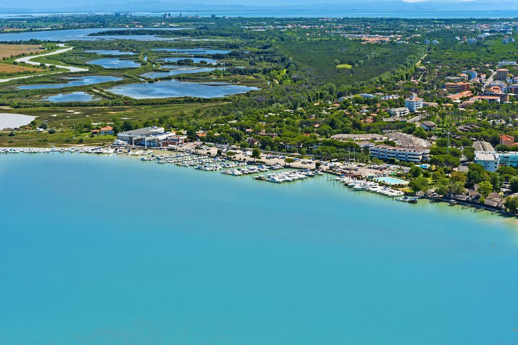 Corso Villa Bibione Ngoại thất bức ảnh