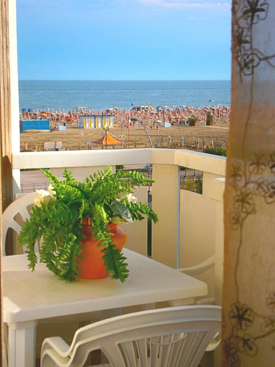 Corso Villa Bibione Ngoại thất bức ảnh