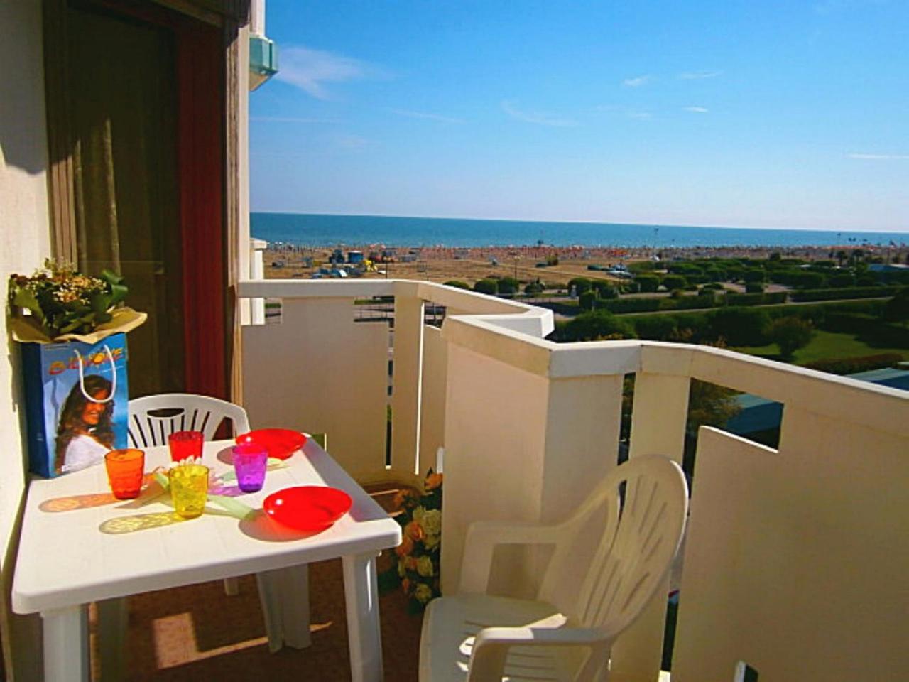 Corso Villa Bibione Ngoại thất bức ảnh