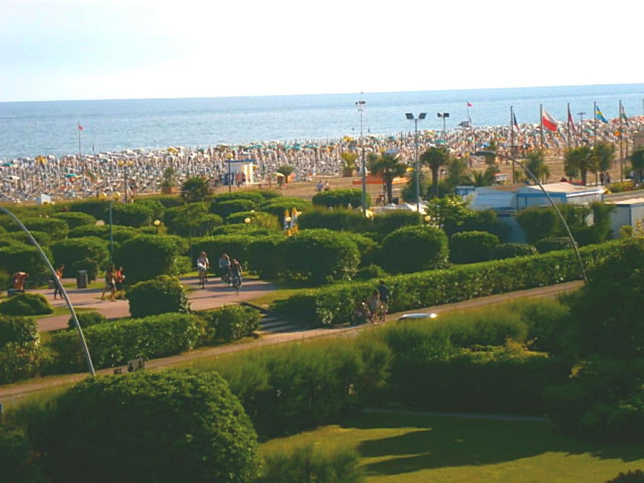 Corso Villa Bibione Ngoại thất bức ảnh