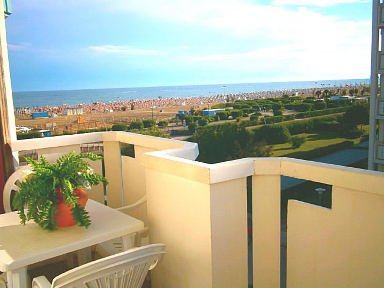 Corso Villa Bibione Ngoại thất bức ảnh